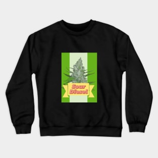 Sour Diesel Crewneck Sweatshirt